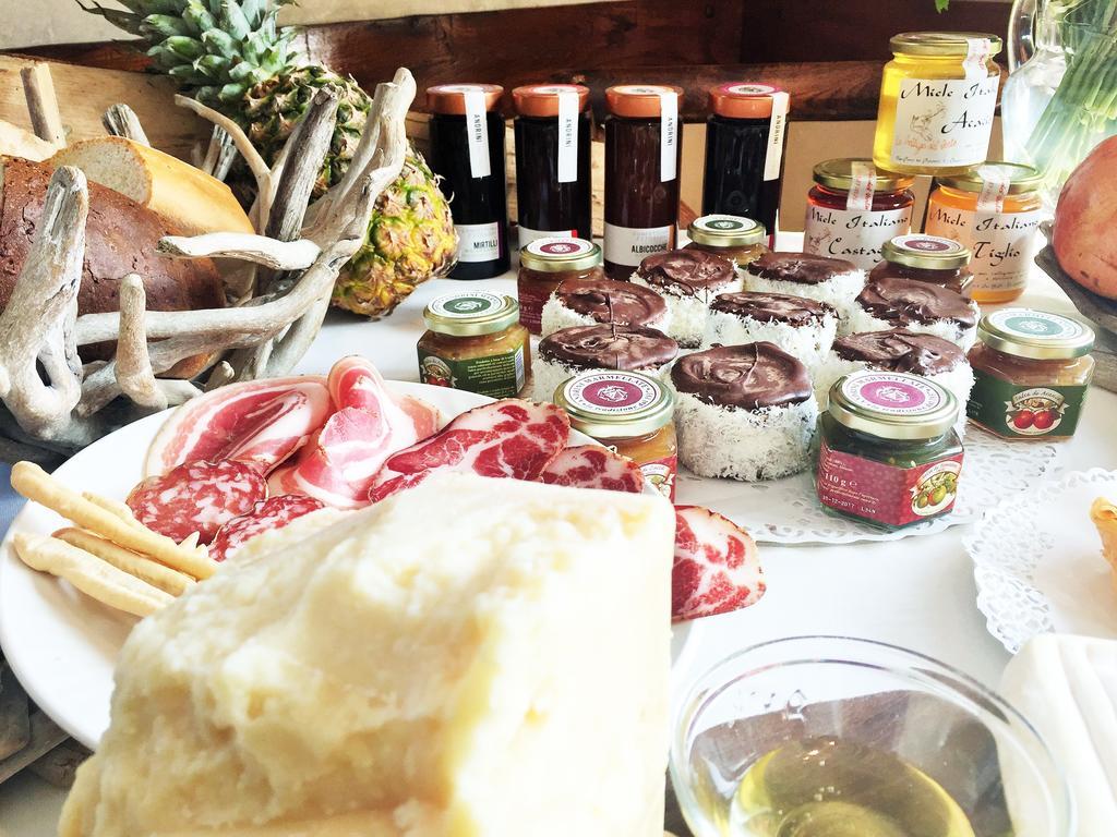 La Casa Di Gabri Bed and Breakfast Iseo Exteriör bild