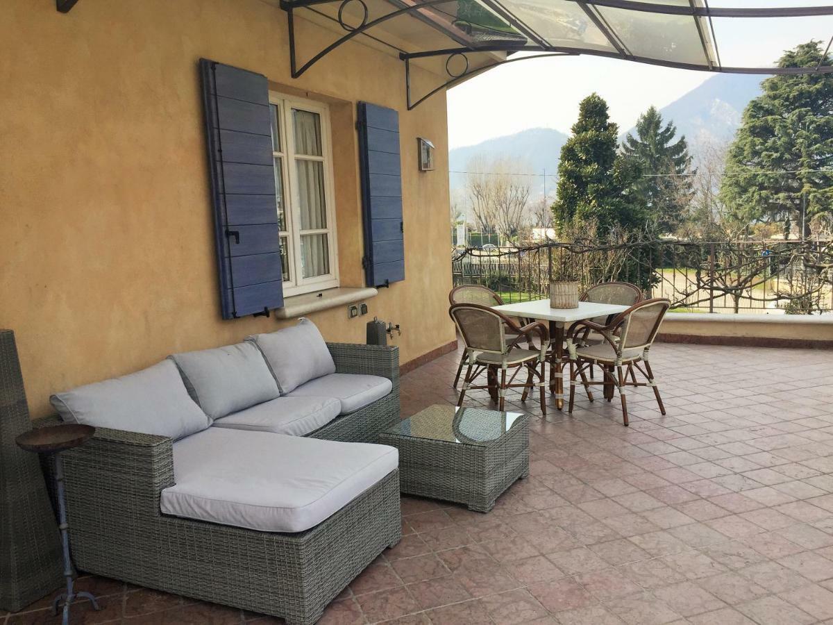 La Casa Di Gabri Bed and Breakfast Iseo Exteriör bild