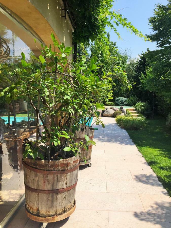 La Casa Di Gabri Bed and Breakfast Iseo Exteriör bild