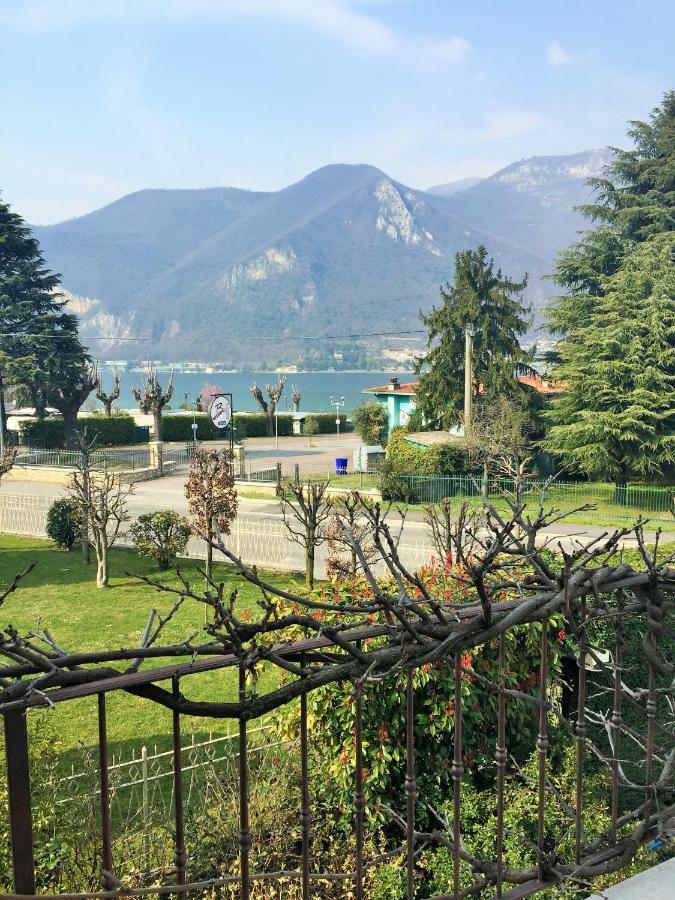 La Casa Di Gabri Bed and Breakfast Iseo Exteriör bild