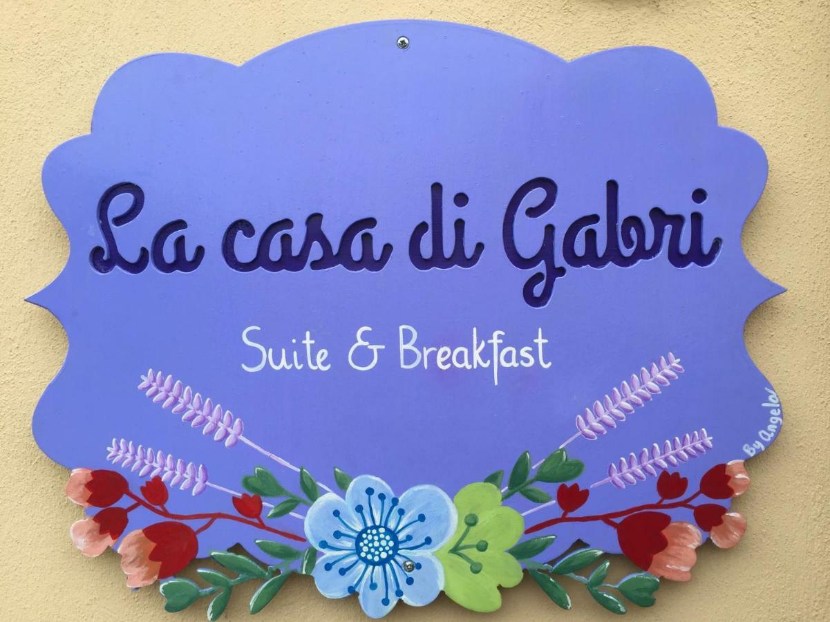 La Casa Di Gabri Bed and Breakfast Iseo Exteriör bild