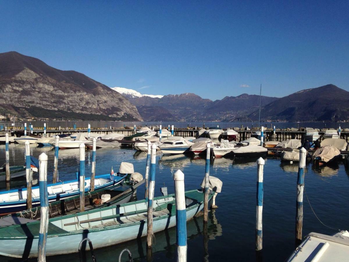 La Casa Di Gabri Bed and Breakfast Iseo Exteriör bild