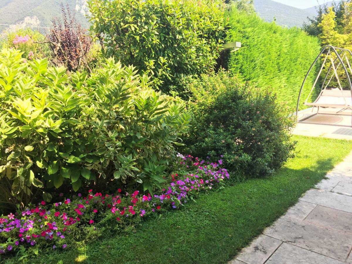 La Casa Di Gabri Bed and Breakfast Iseo Exteriör bild
