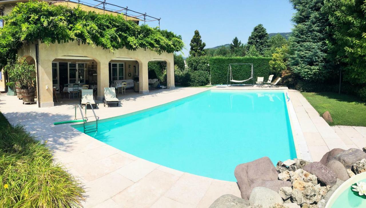La Casa Di Gabri Bed and Breakfast Iseo Exteriör bild