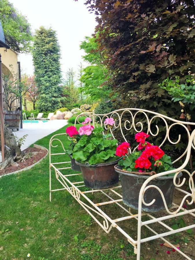 La Casa Di Gabri Bed and Breakfast Iseo Exteriör bild